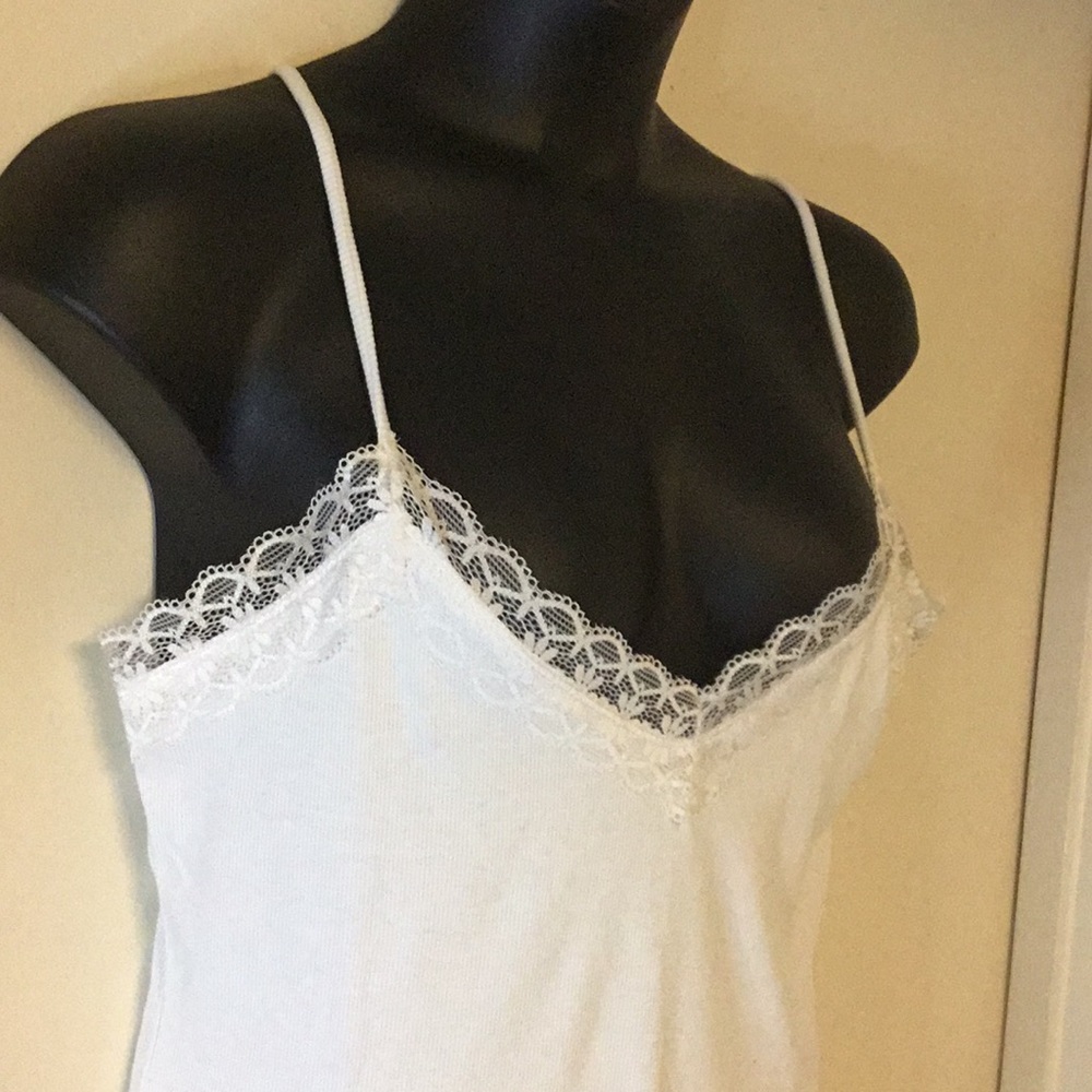 YELLOW AND WHITE LACE FRONT BODYSUITS